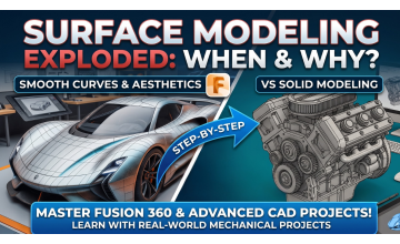 Surface Modeling Explained: When and Why You Should Use It